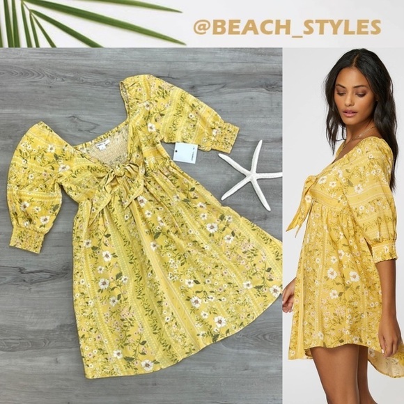 🔆O’NIELL🔆 MINDY DRESS - Picture 1 of 17